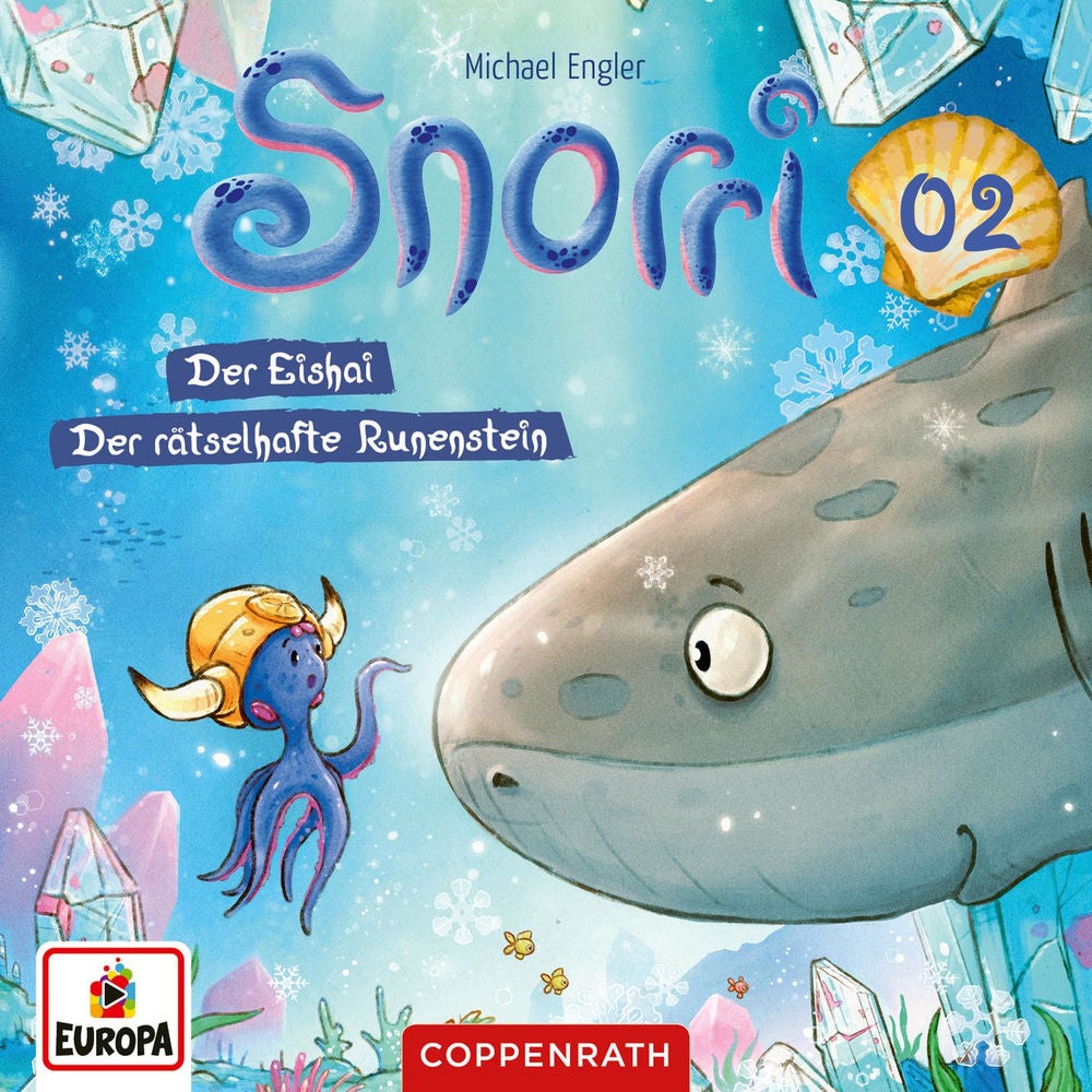 Folge 2: Der Eishai/Der rätselhafte Runenstein