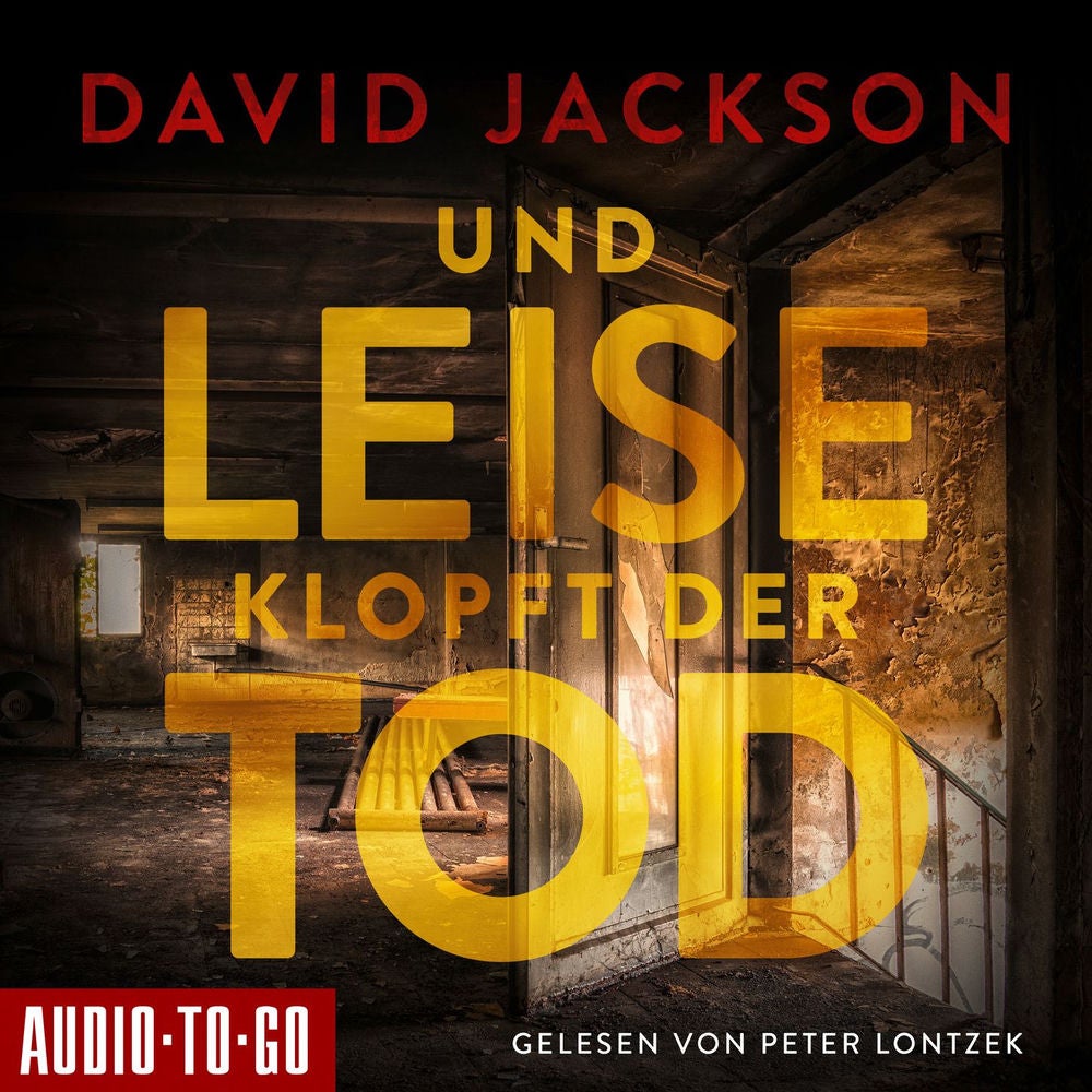 Und leise klopft der Tod - Nathan Cody ermittelt, Band 1