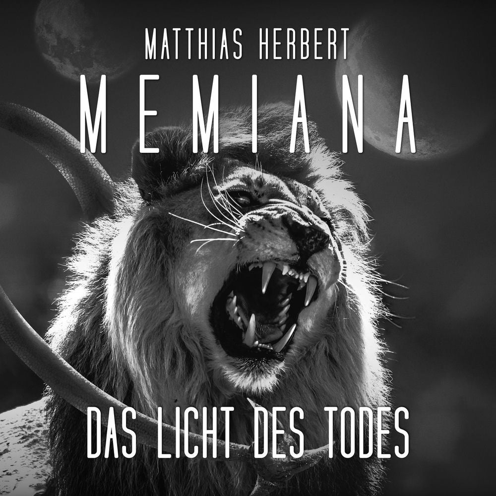 Das Licht des Todes - Memiana, Band 1