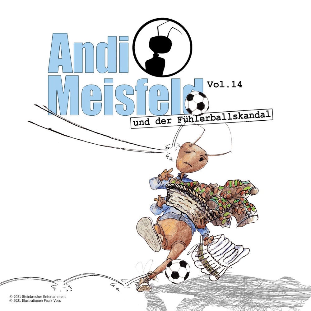 Folge 14: Andi Meisfeld und der Fühlerballskandal