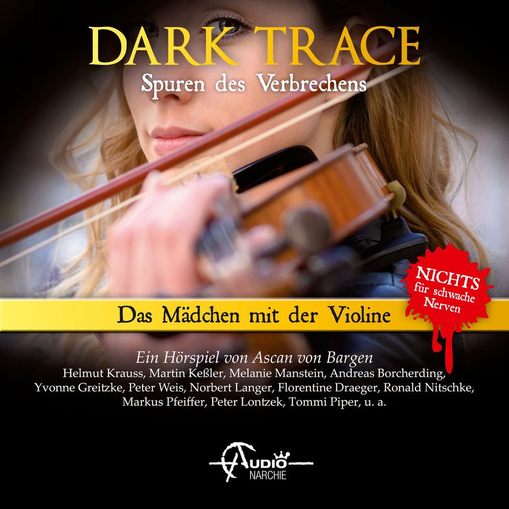 Folge 8: Das Mädchen mit der Violine