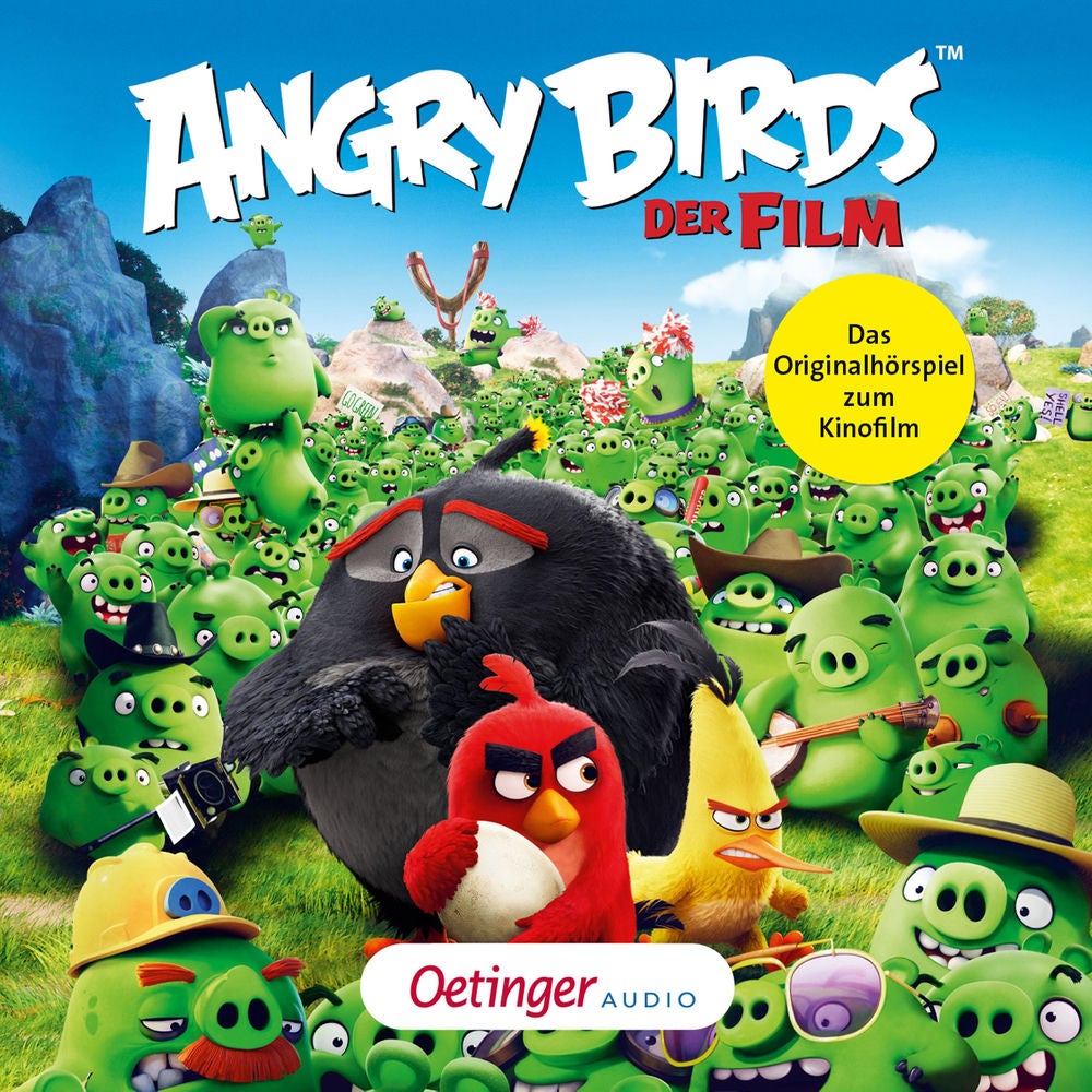 Angry Birds - Der Film
