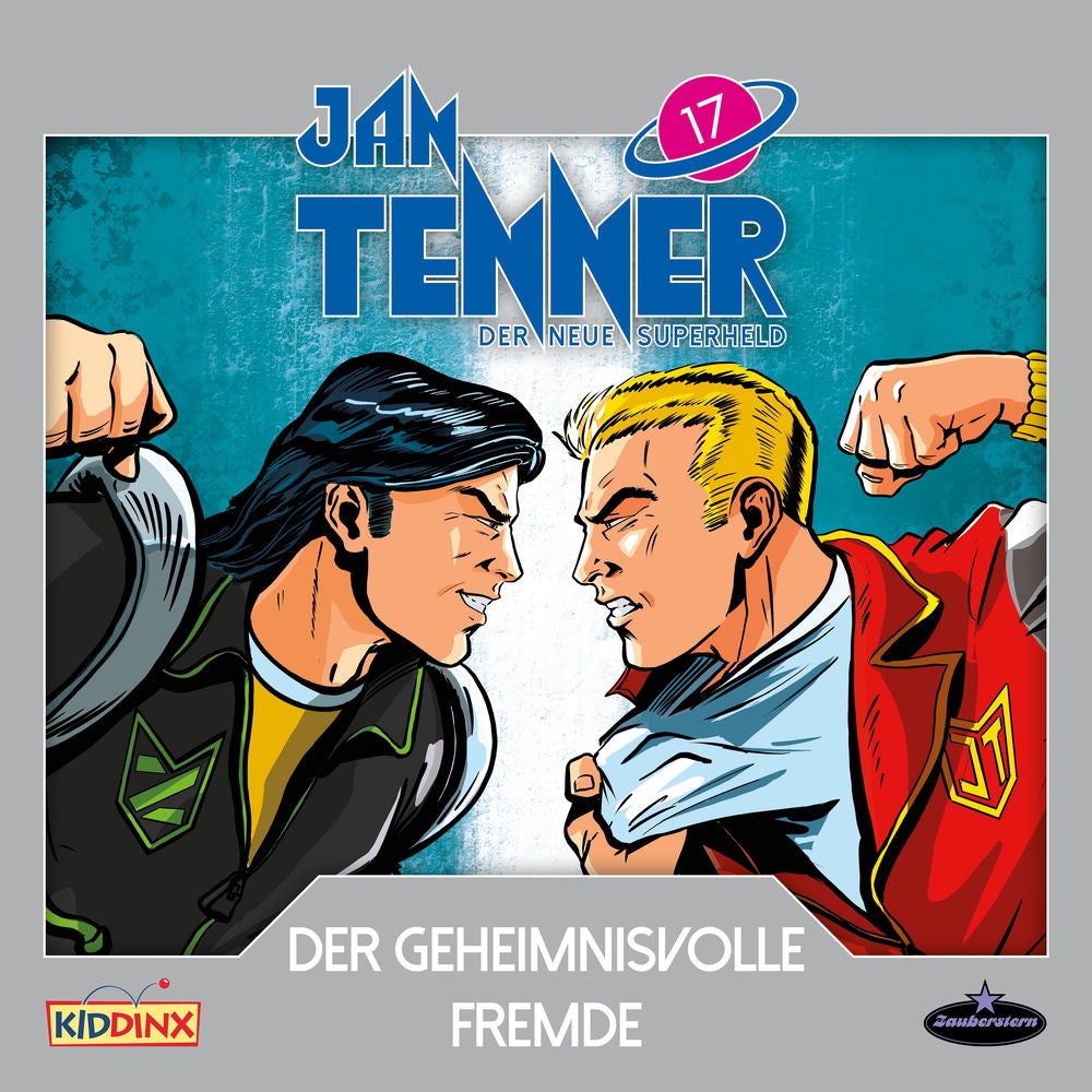 Der neue Superheld - Folge 17: Der geheimnisvolle Fremde