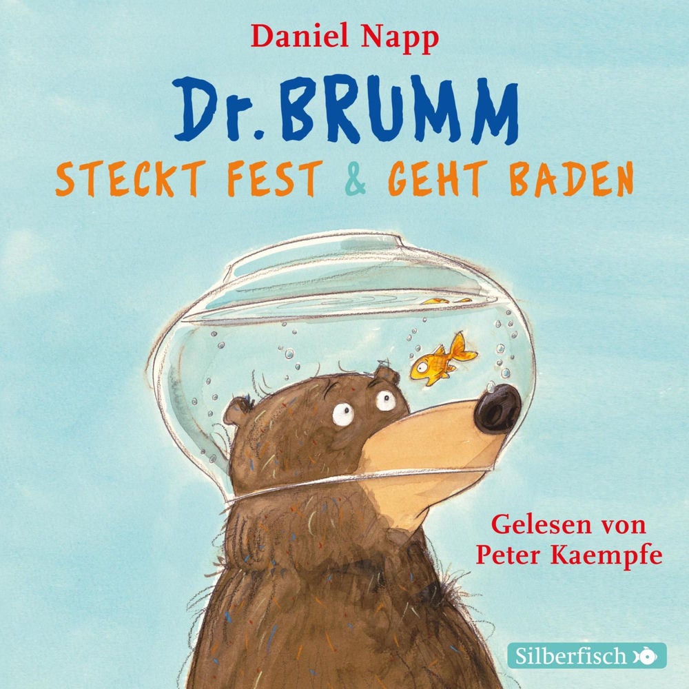 Dr. Brumm steckt fest / Dr. Brumm geht baden (Dr. Brumm)