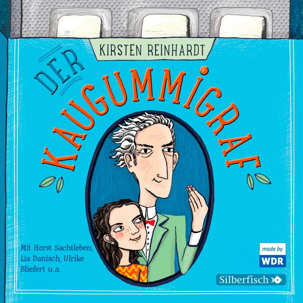 Der Kaugummigraf