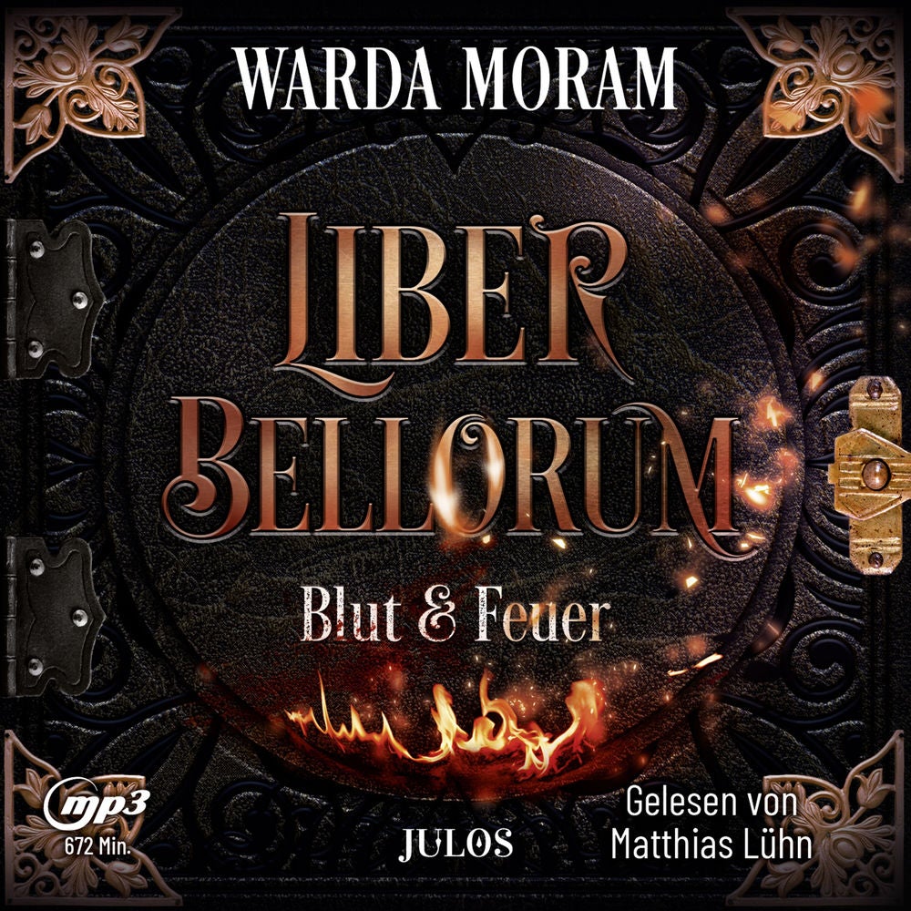 Liber Bellorum: Blut und Feuer