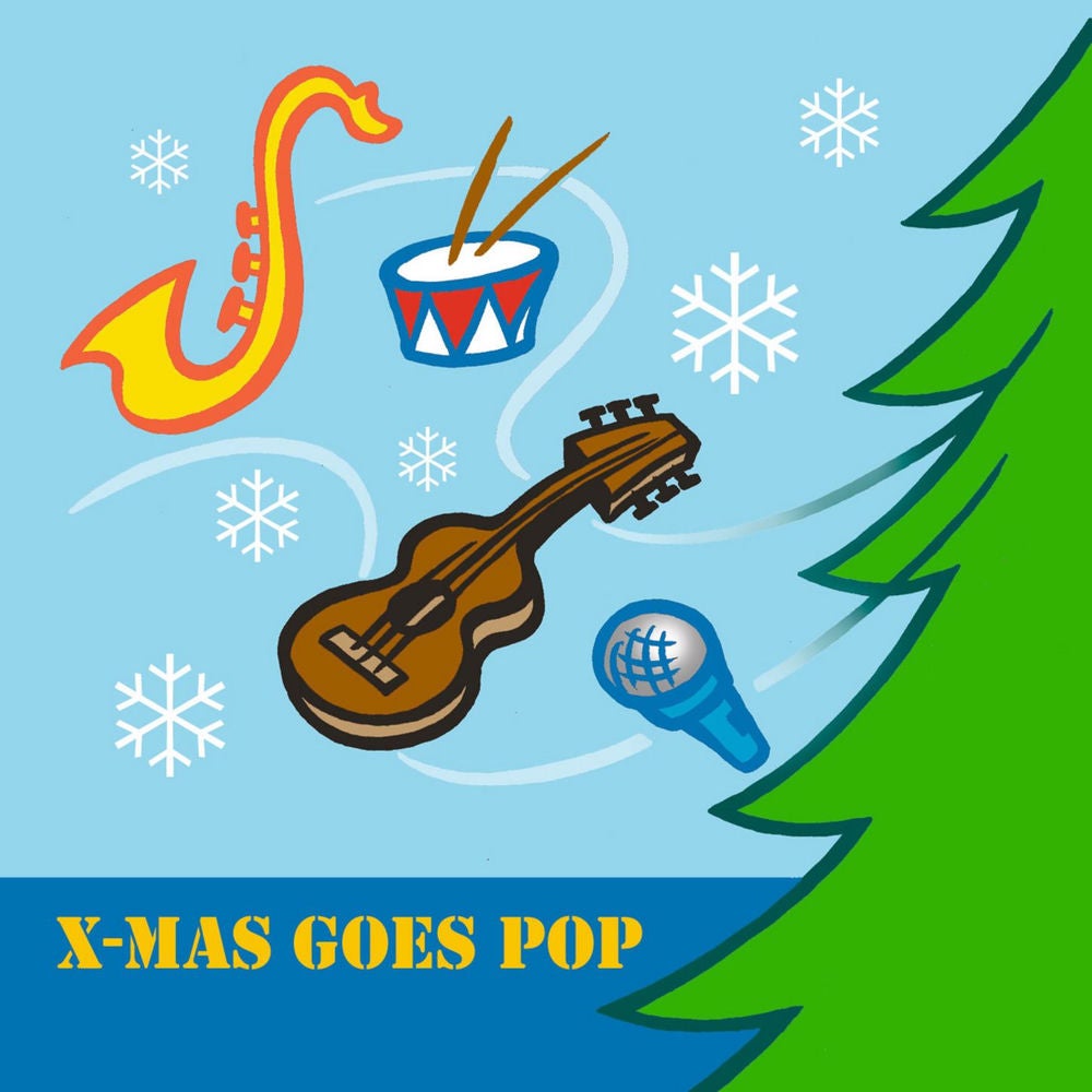 Xmas goes Pop