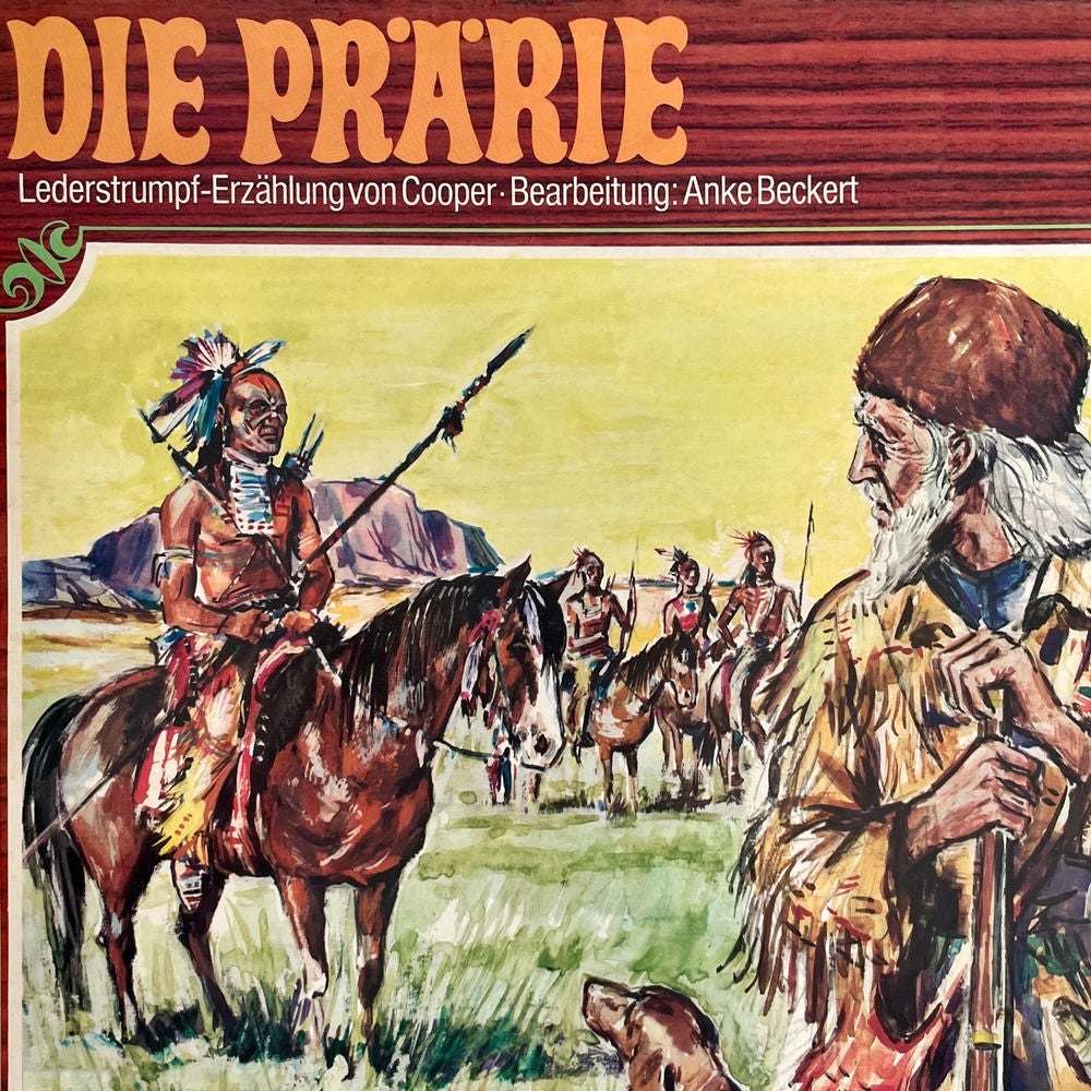 Die Prärie