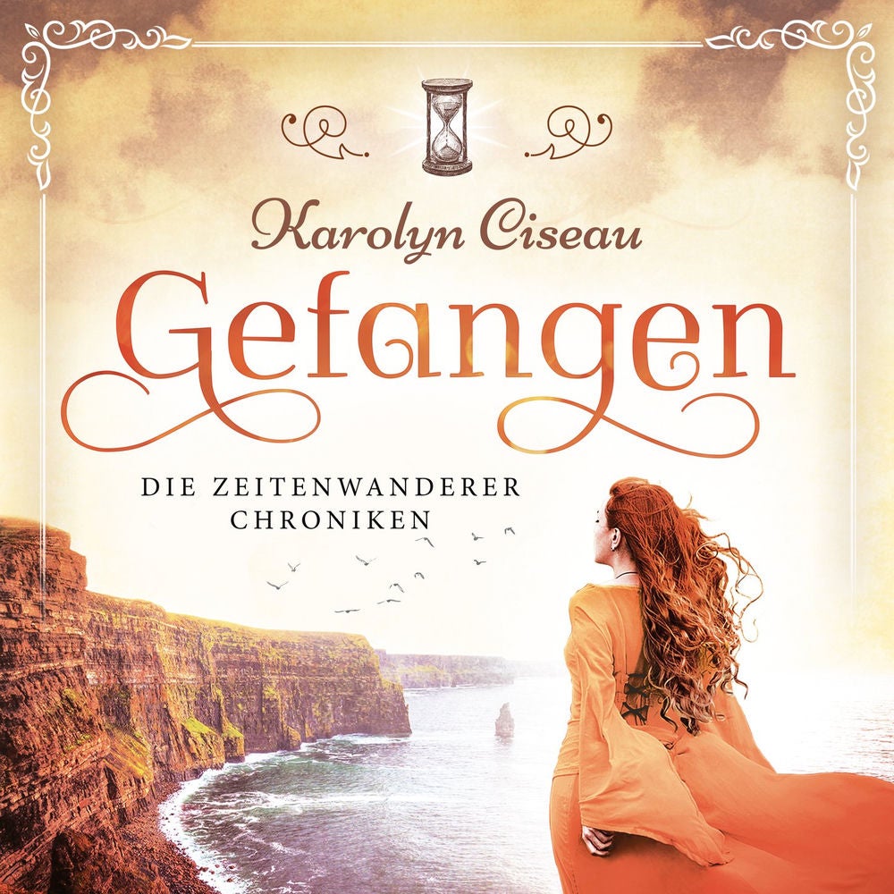 Gefangen - Die Zeitenwanderer Chroniken, Band 1