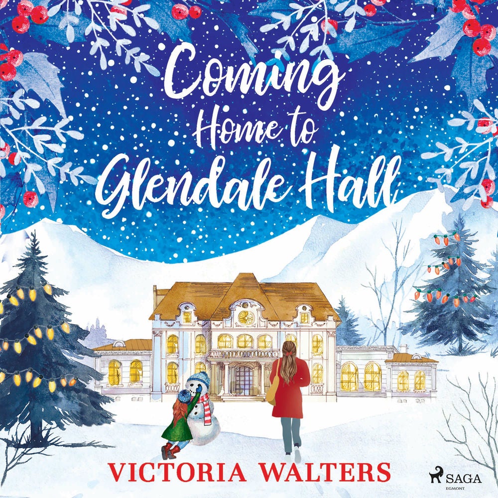 Coming Home to Glendale Hall