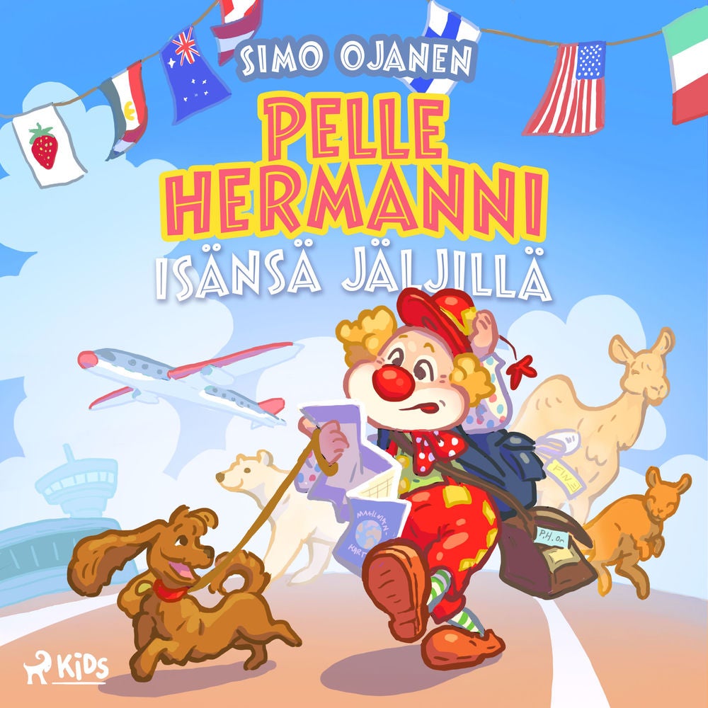 Pelle Hermanni isänsä jäljillä