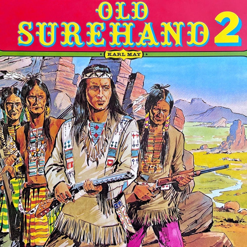 Folge 2: Old Surehand