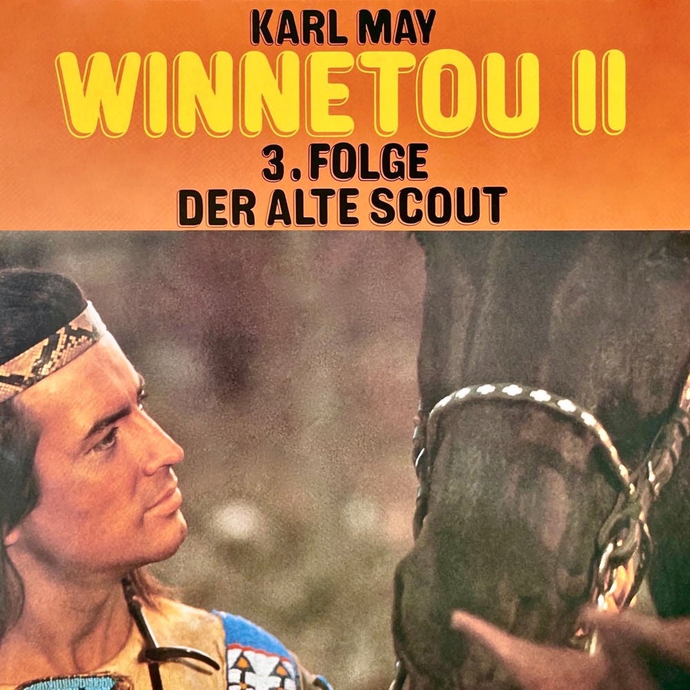 Winnetou II, Folge 3: Der alte Scout