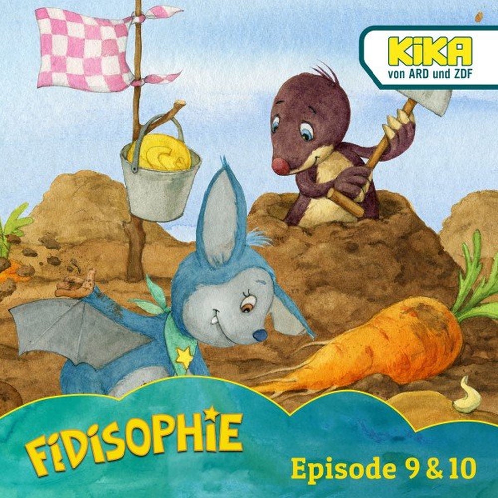 Doppelfolge 05: Die Glitzerdingsbumswurzel / Lügen haben kurze Flügel