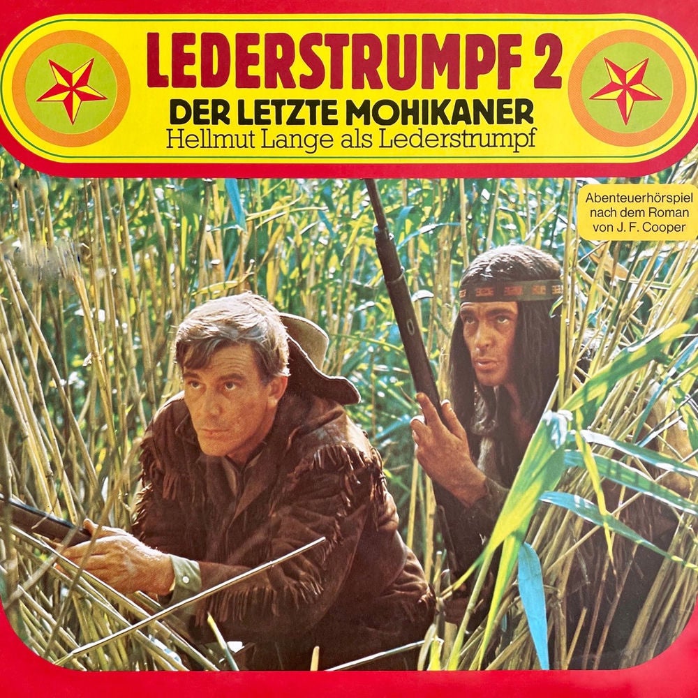 Folge 2: Der letzte Mohikaner