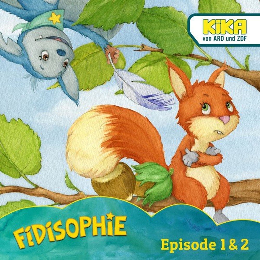Doppelfolge 01: Die Nussfreundin / Sonnensommersprossen