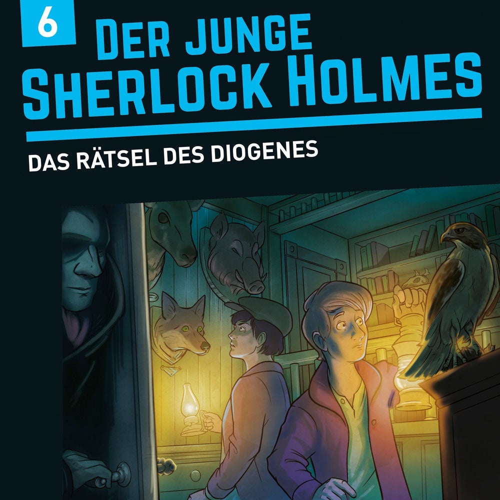 Folge 6: Das Rätsel des Diogenes