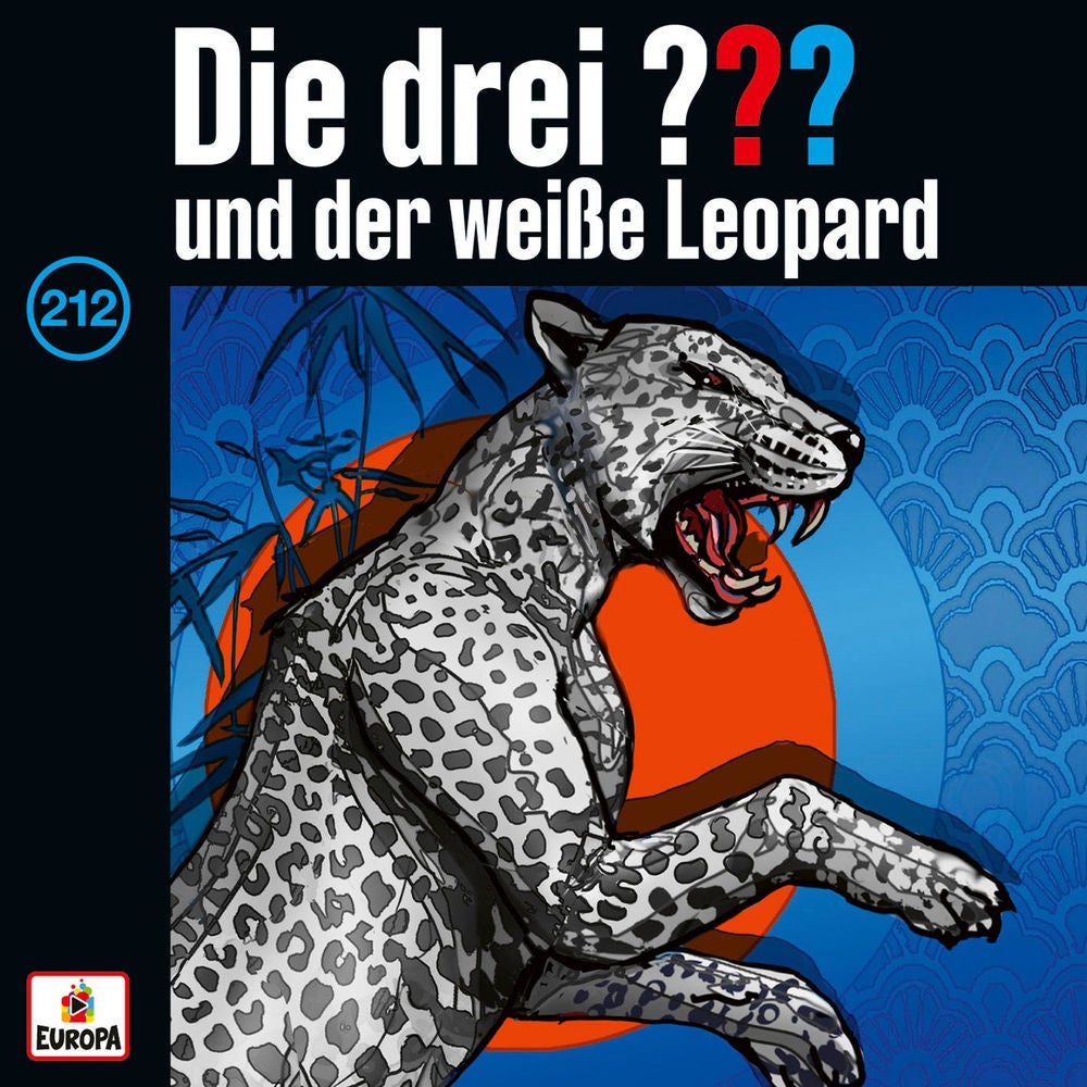 Folge 212: und der weiße Leopard