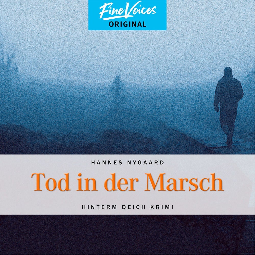 Tod in der Marsch - Hinterm Deich Krimi, Band 1