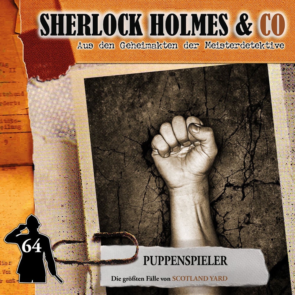 Folge 64: Puppenspieler
