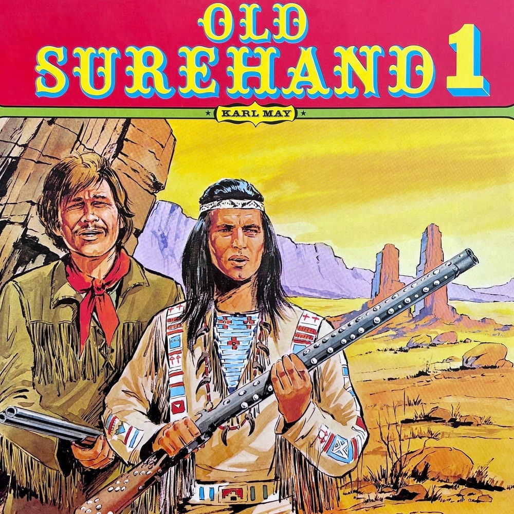 Folge 1: Old Surehand