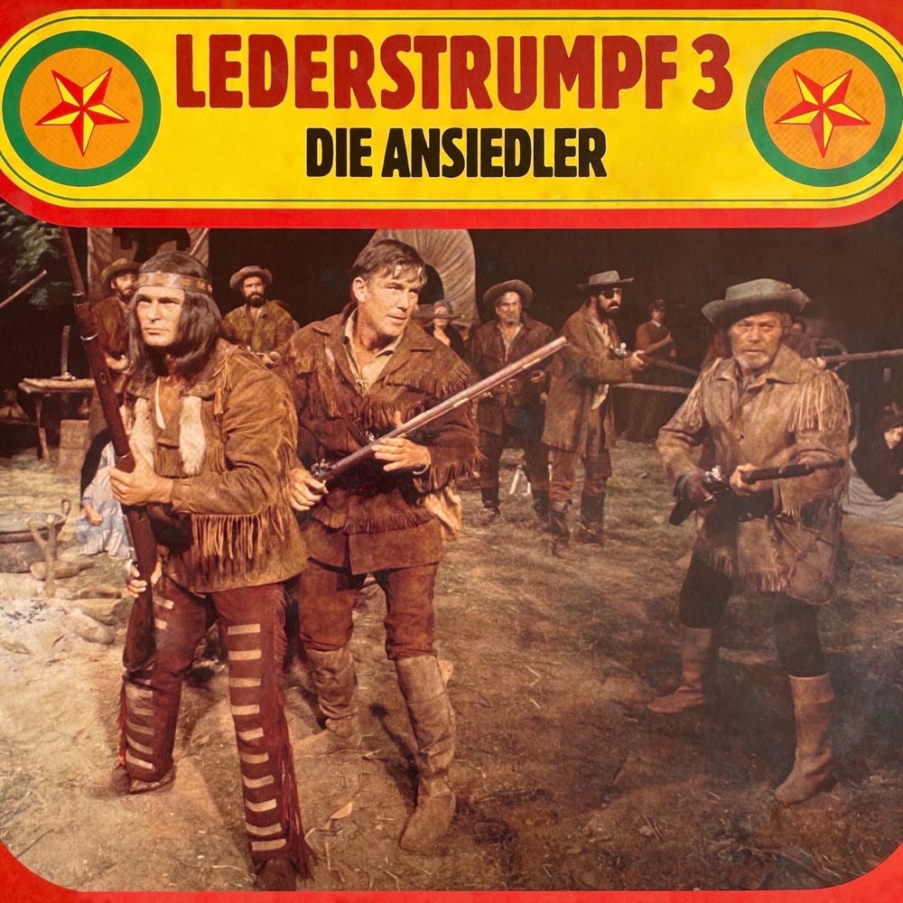 Folge 3: Die Ansiedler