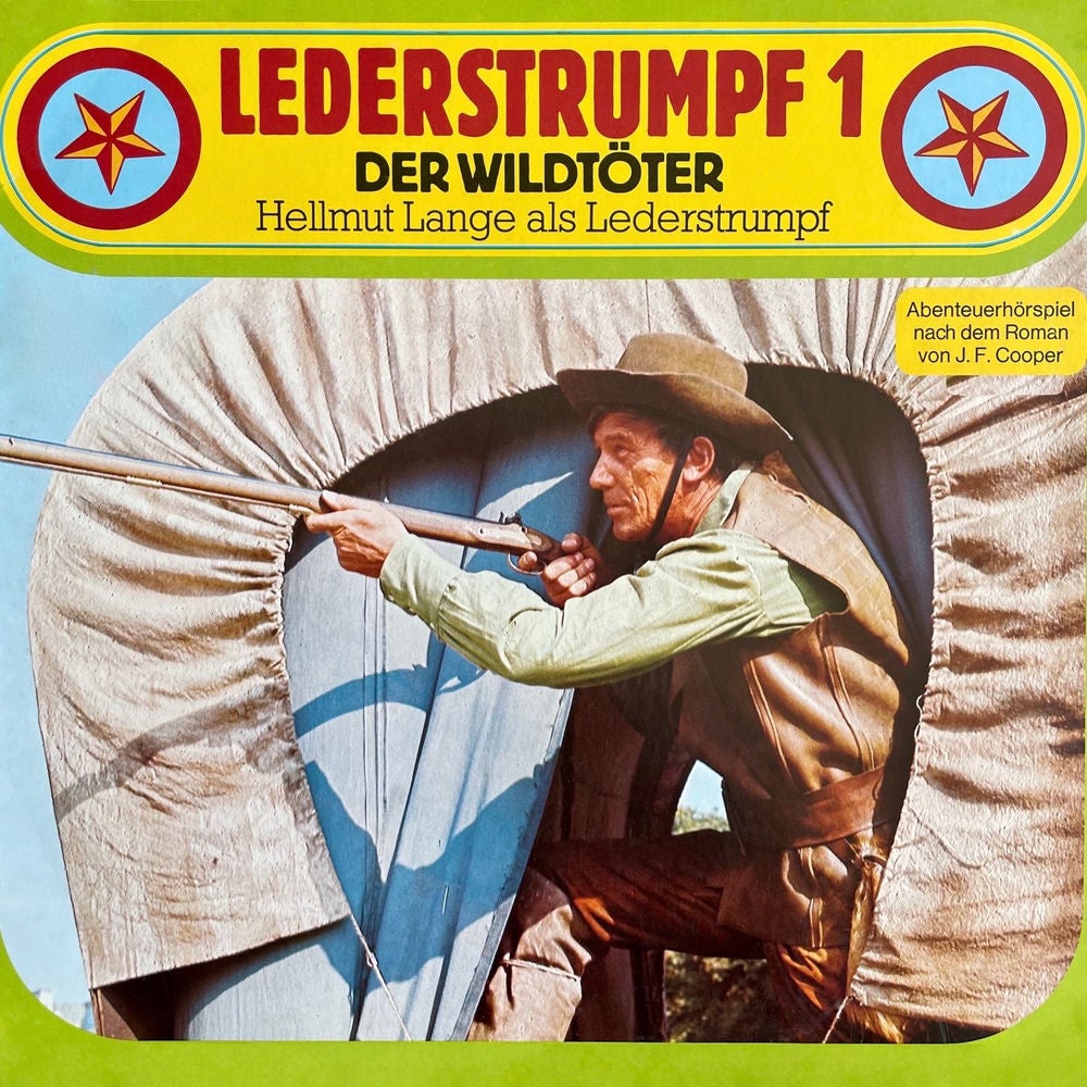 Folge 1: Der Wildtöter