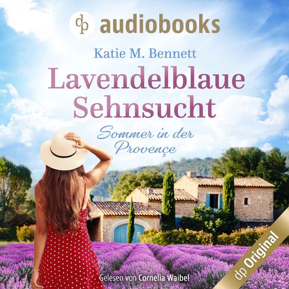 Lavendelblaue Sehnsucht - Sommer in der Provençe