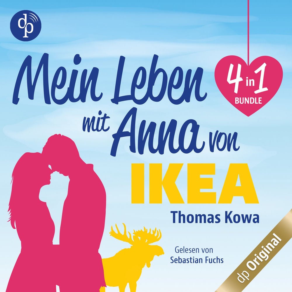 Mein Leben mit Anna von IKEA - 4 in 1 Bundle