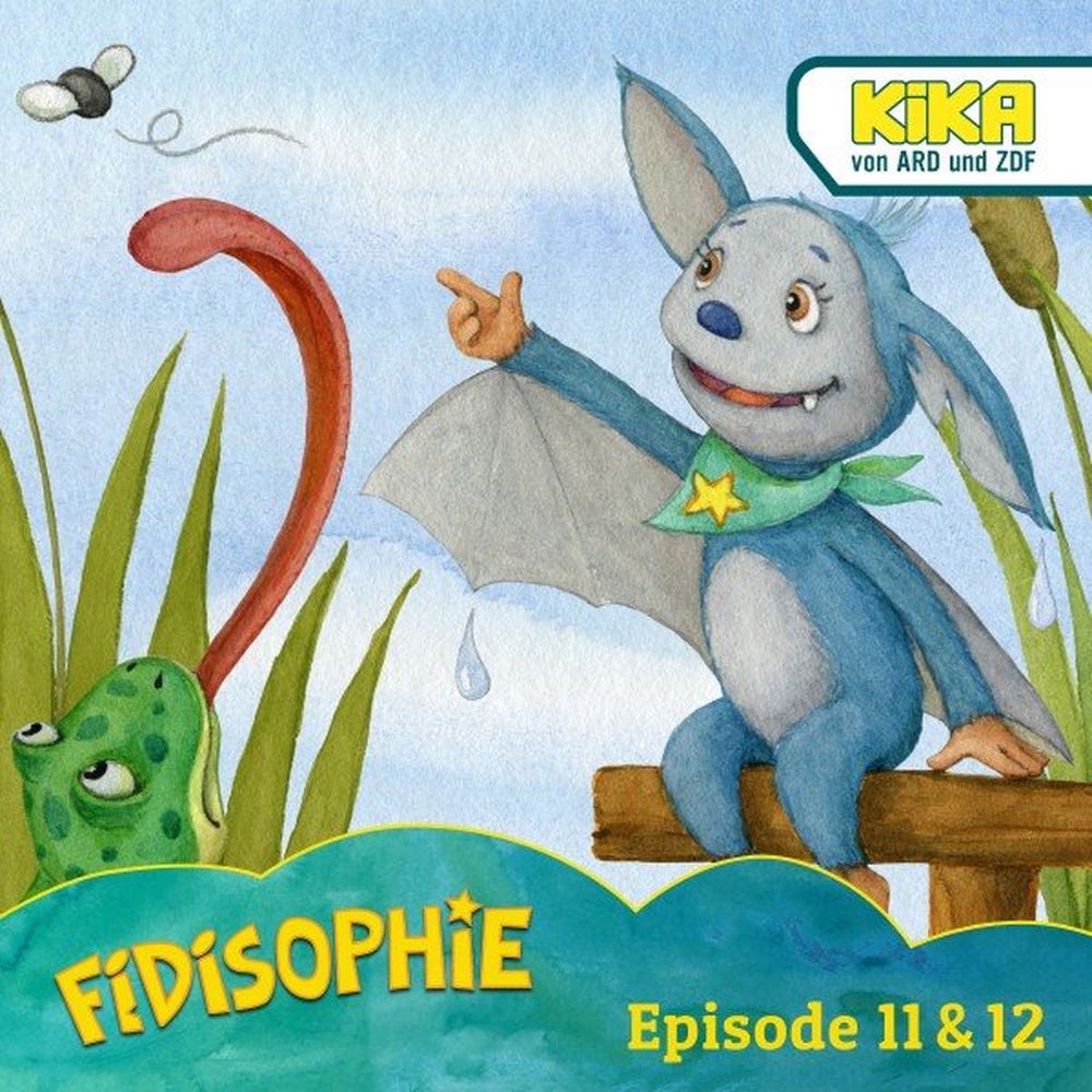 Doppelfolge 06: Sei kein Frosch / Geheimschwestern und Stinkebrüder