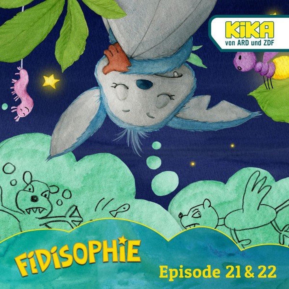 Doppelfolge 11: Kino im Kopf / Ameisenkuchen, Äpfel und Sterne
