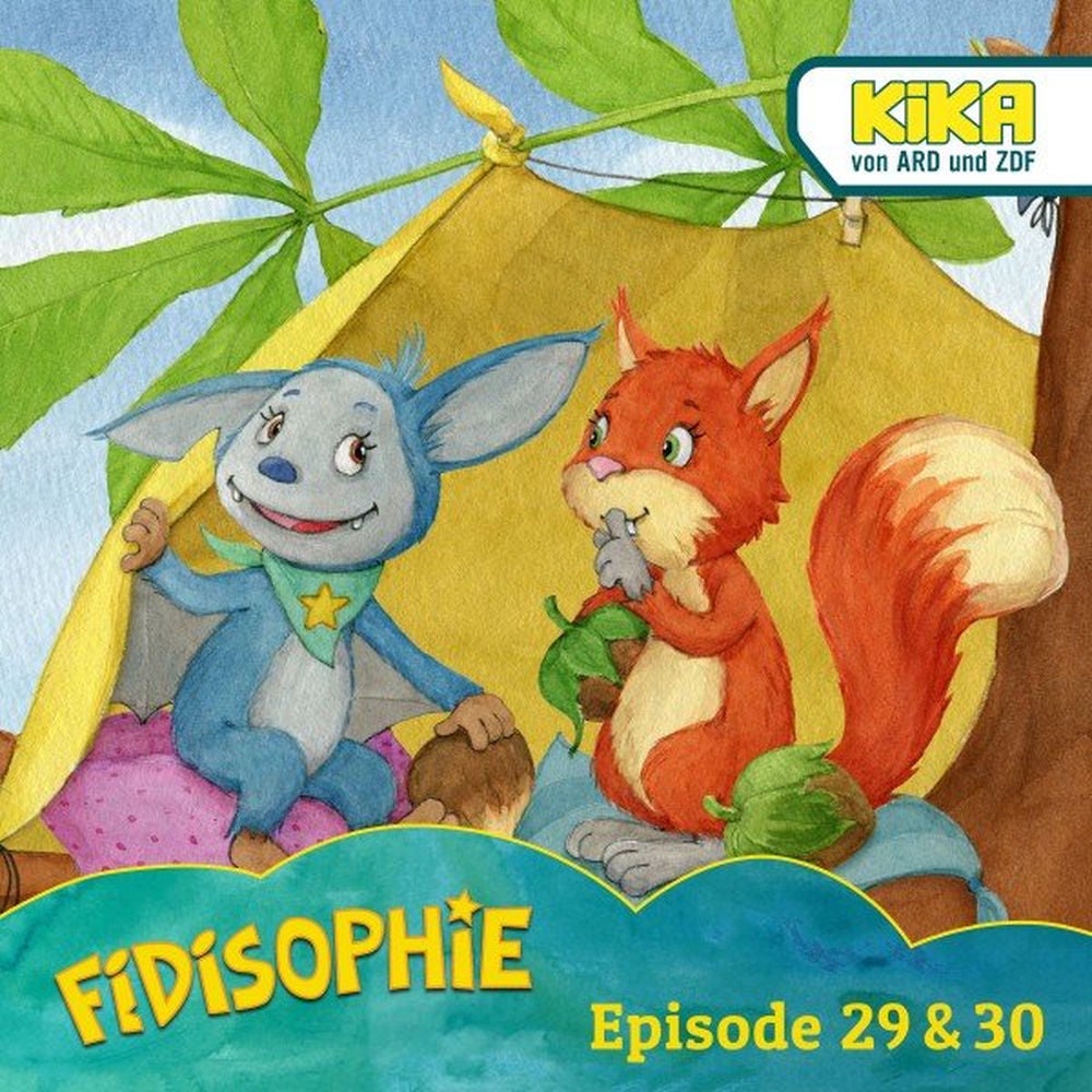 Doppelfolge 15: Das große Psssst / Waldmaus mach mit!