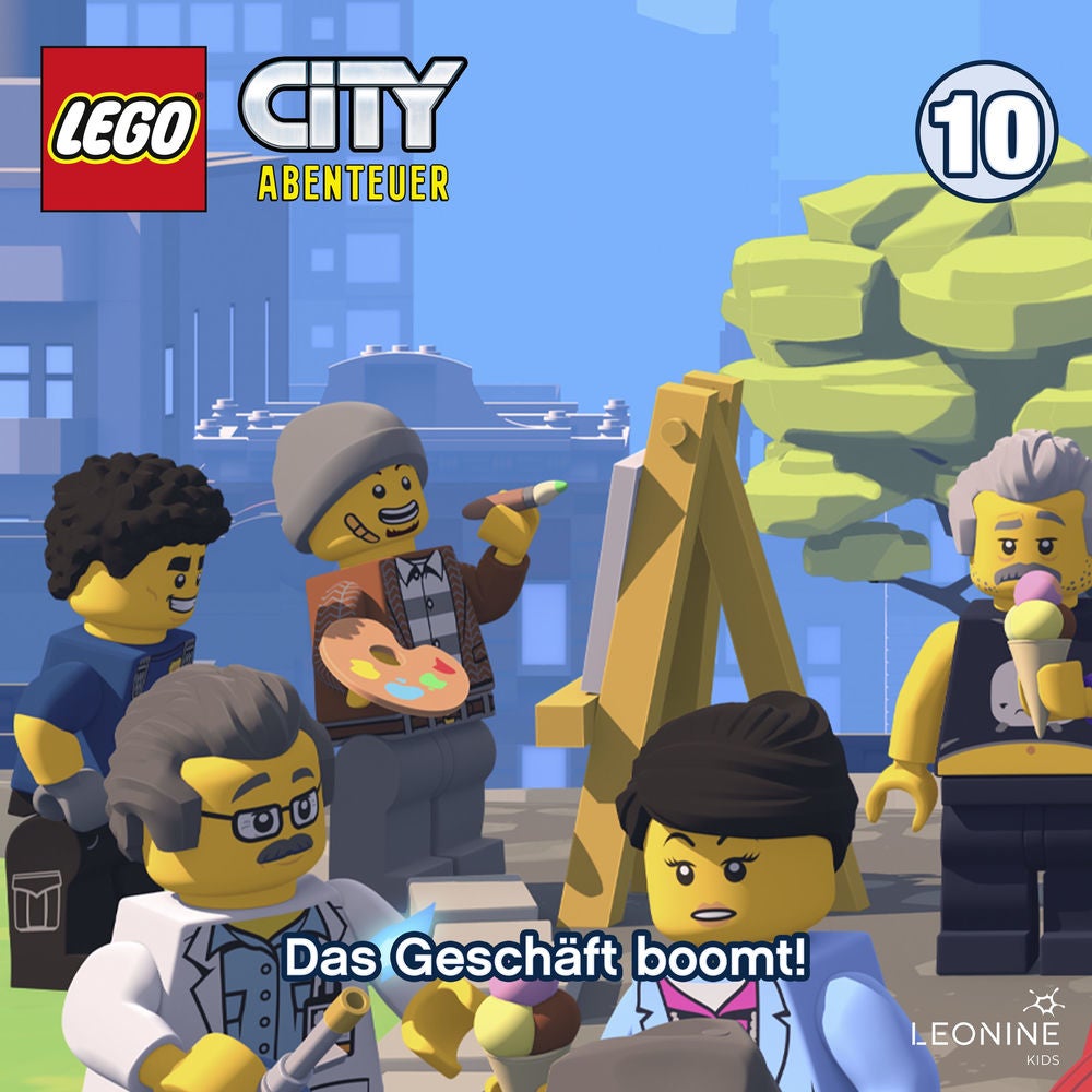 Folge 48: Das Geschäft boomt!