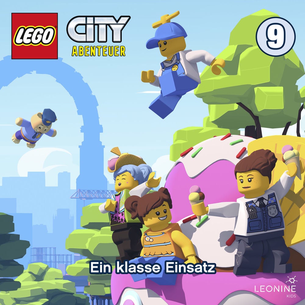 Folge 45: Ein klasse Einsatz