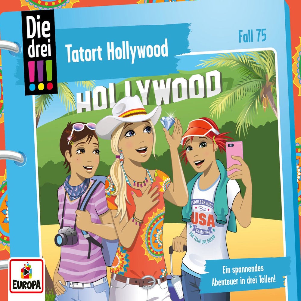 Folge 75: Tatort Hollywood