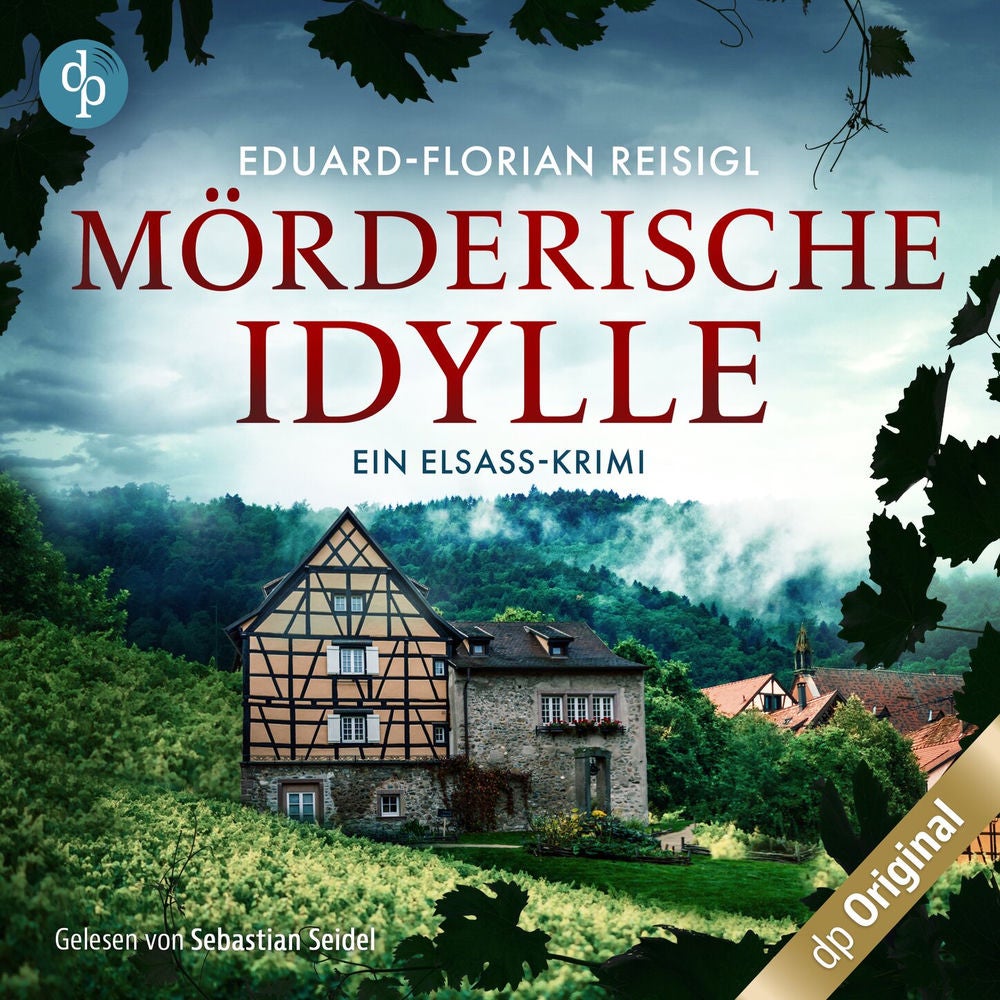 Mörderische Idylle - Ein Elsass-Krimi