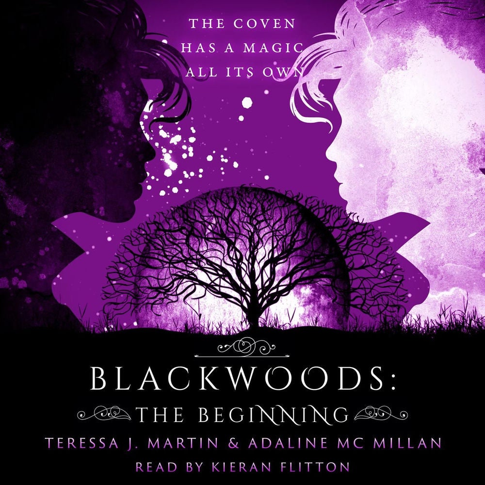 Blackwoods - The Beginning