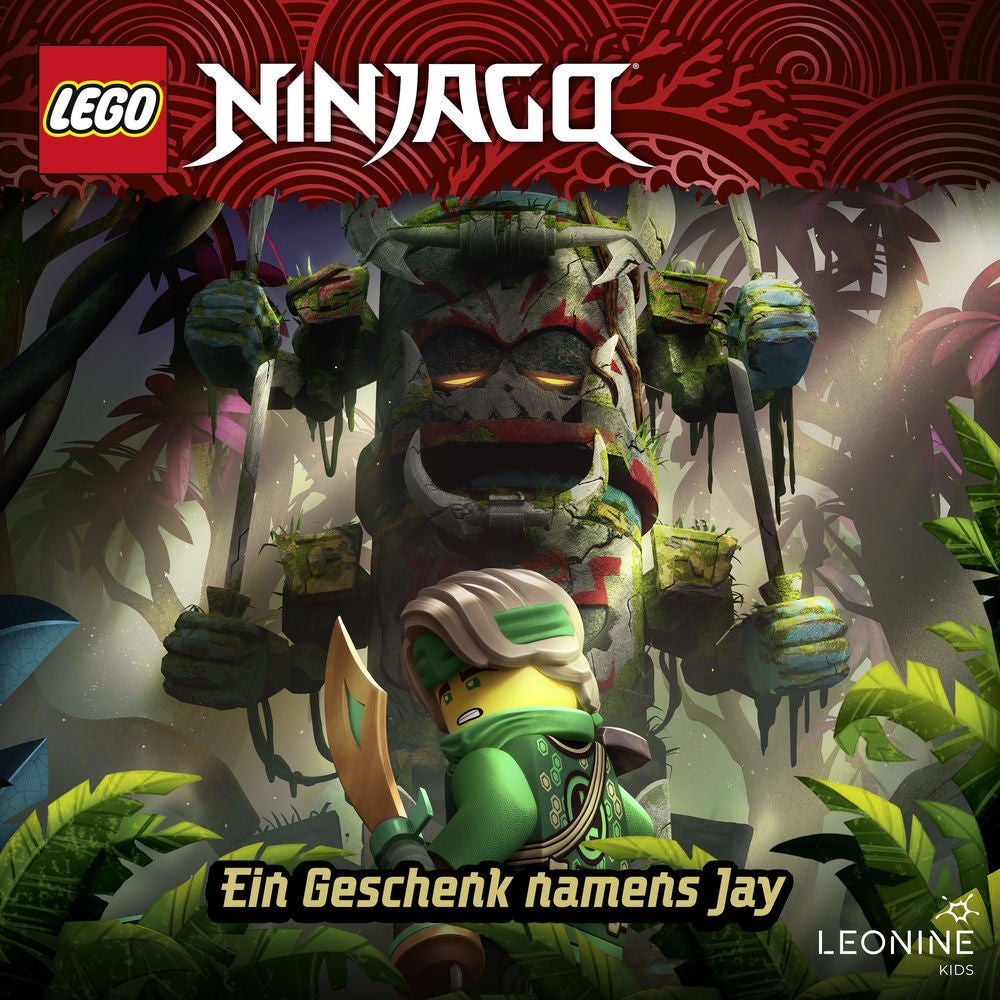 Folge 163: Ein Geschenk namens Jay
