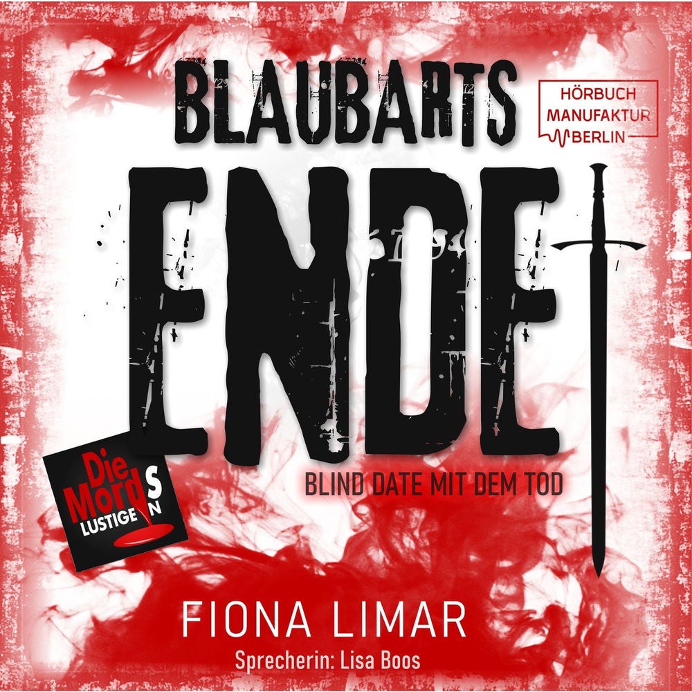 Blaubarts Ende - Blind Date mit dem Tod, Band 4