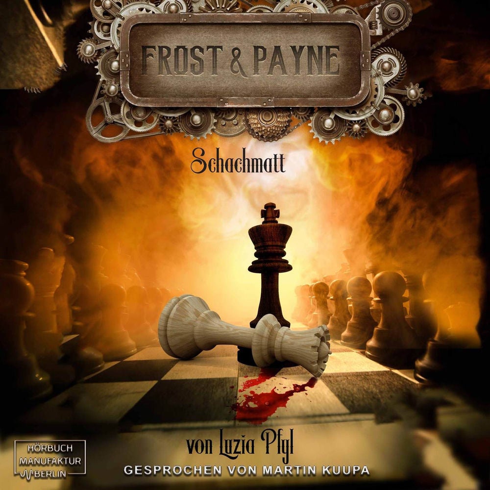 Schachmatt - Frost & Payne, Band 11