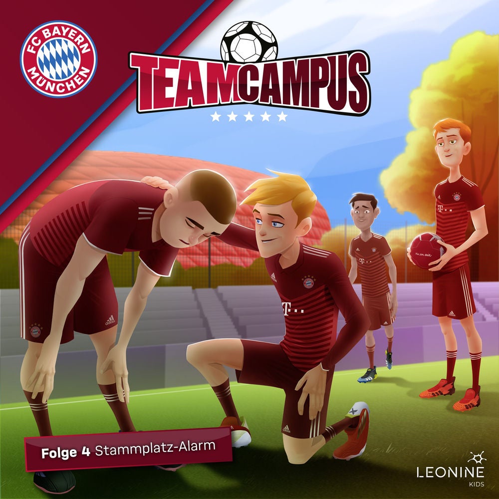 Folge 04: Stammplatz-Alarm