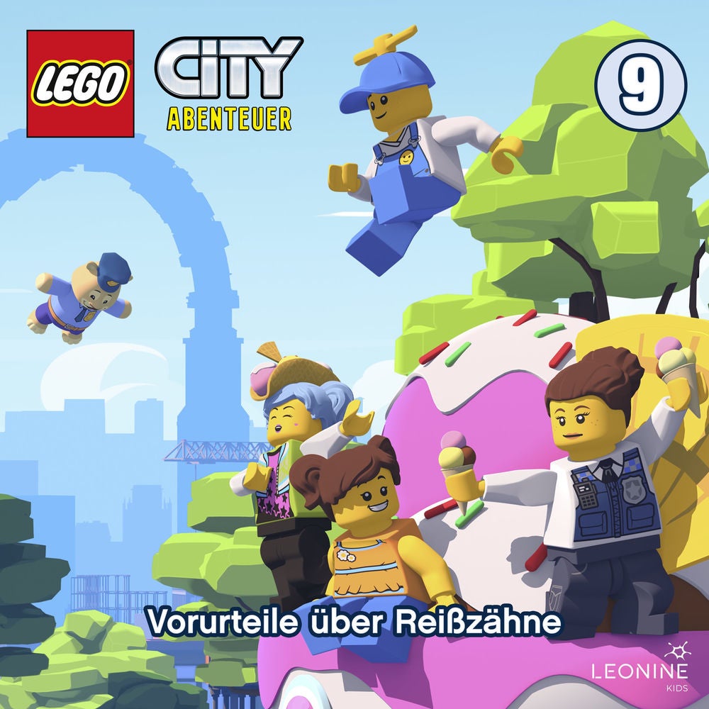 Folge 44: Vorurteile über Reißzähne