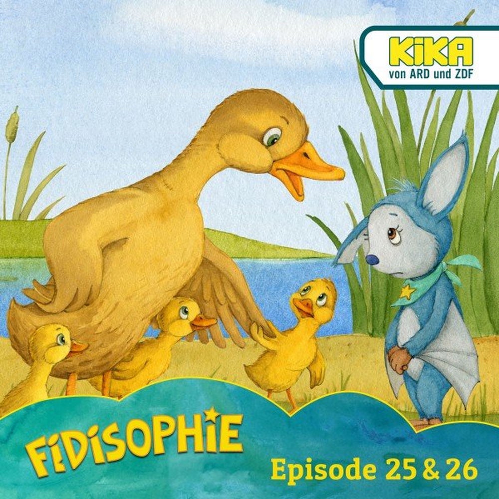 Doppelfolge 13: Bis hoch zum Himmel / Der schöne Schreck