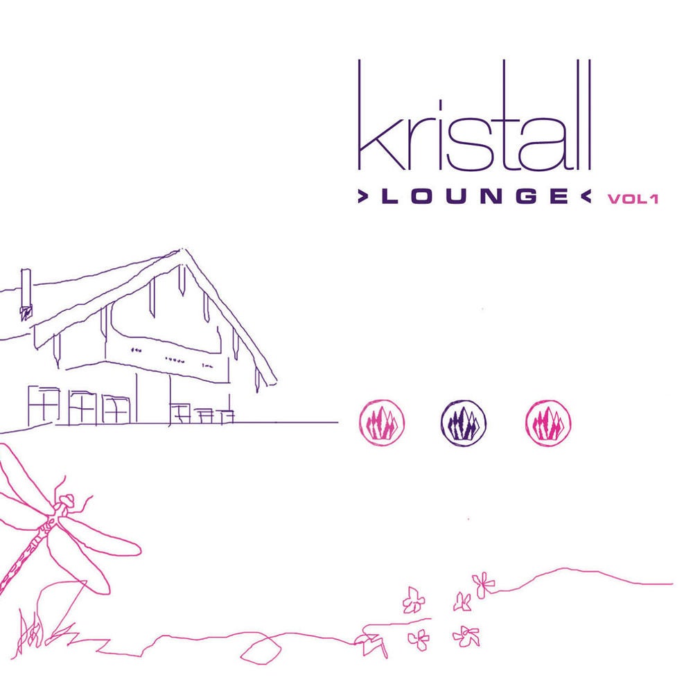 Kristall Lounge