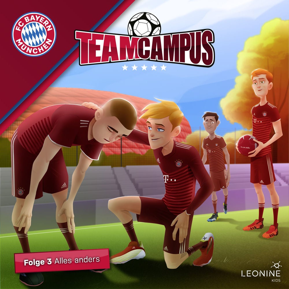 Folge 03: Alles anders