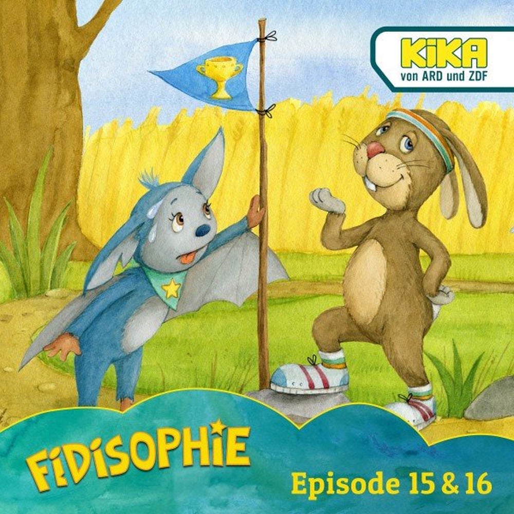 Doppelfolge 08: Der allerschnellste Hase / Der Igel, der nicht Nein sagen kann