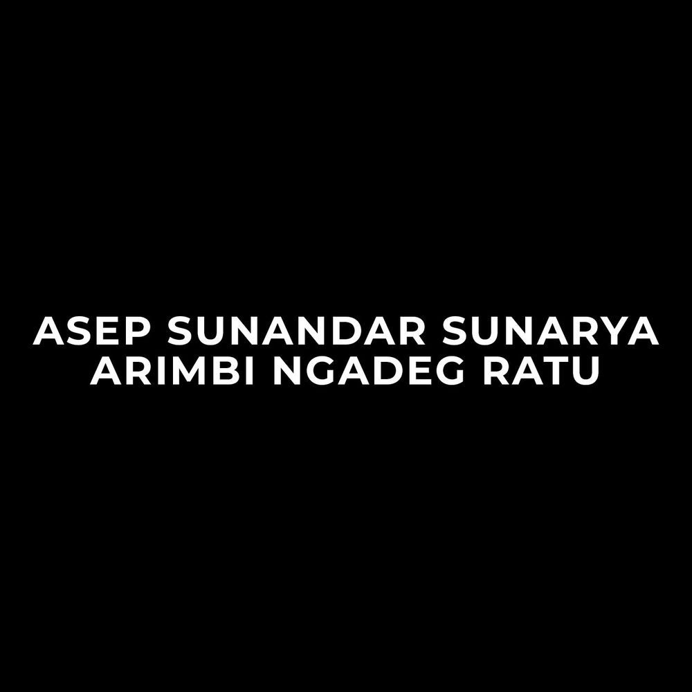Arimbi Ngadeg Ratu