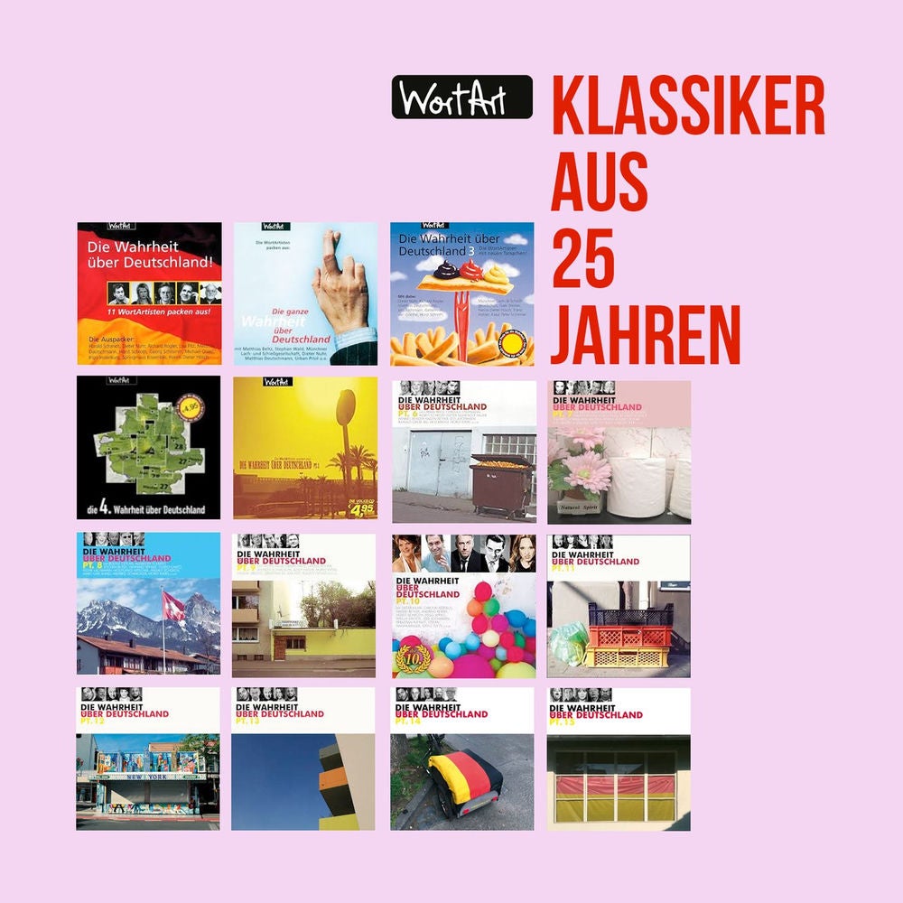 Klassiker aus 25 Jahren