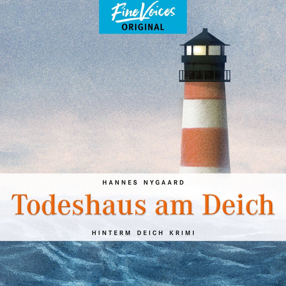 Todeshaus am Deich - Hinterm Deich Krimi, Band 4