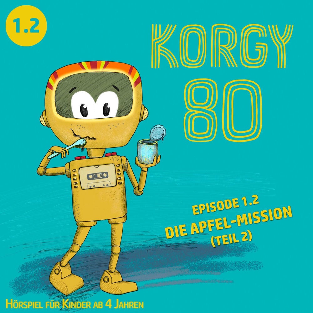 Episode 1.2: Die Apfel-Mission